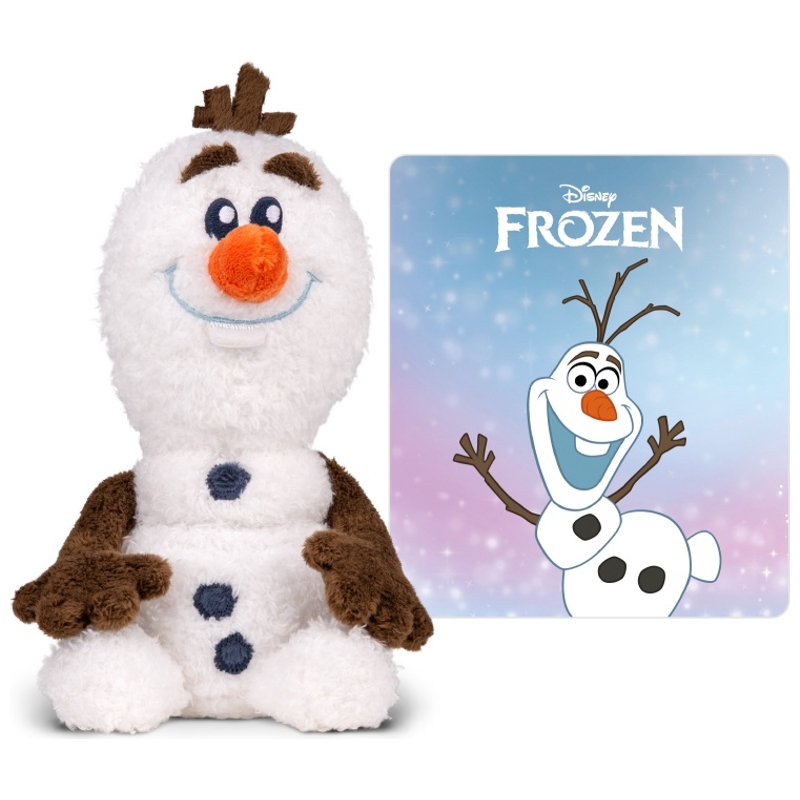 Cuddle Tonies - Tonie Figur Disney Olaf