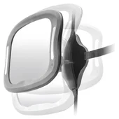 reer BabyView Baby Autospiegel mit Licht – Bild 7