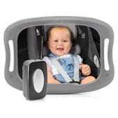 reer BabyView Baby Autospiegel mit Licht – Bild 10
