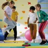 Stay Active Jump-It Wipeout Das Hüpf-Challenge-Spiel – Bild 19
