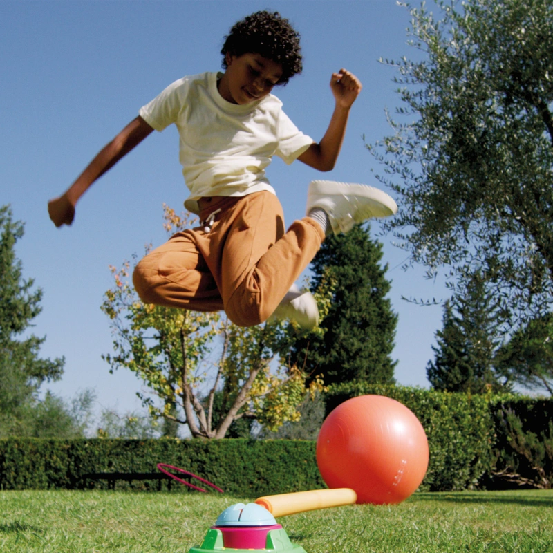 Stay Active Jump-It Wipeout Das Hüpf-Challenge-Spiel – Bild 20