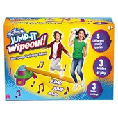 Stay Active Jump-It Wipeout Das Hüpf-Challenge-Spiel – Bild 10