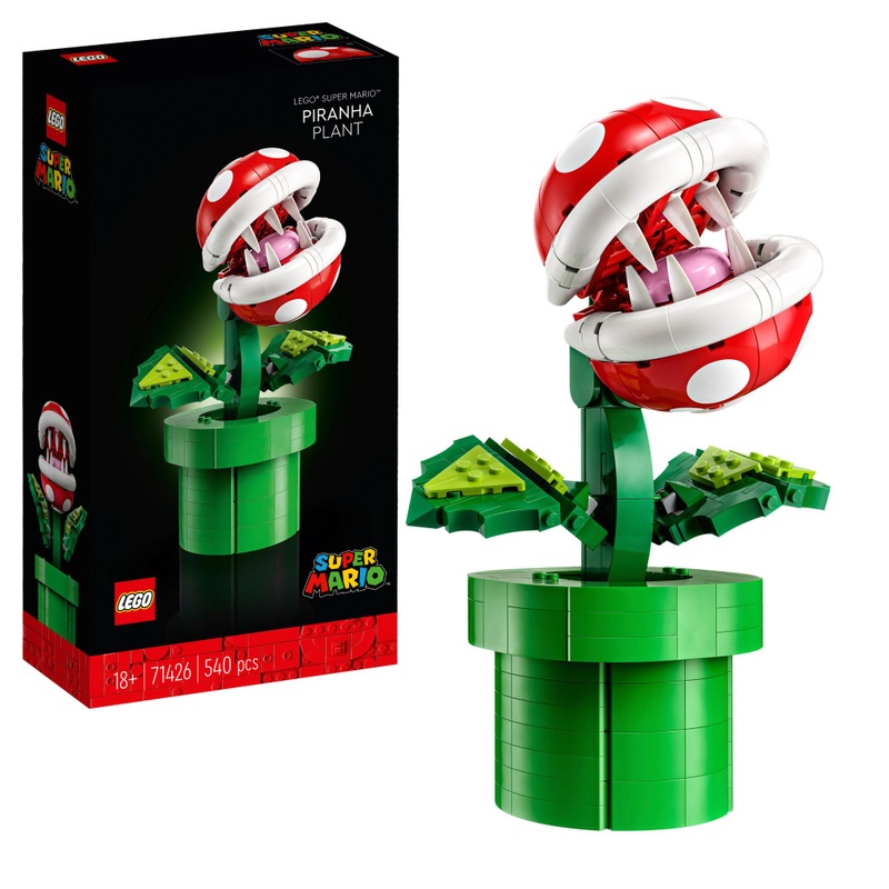 LEGO Super Mario 71426 Piranha-Pflanze