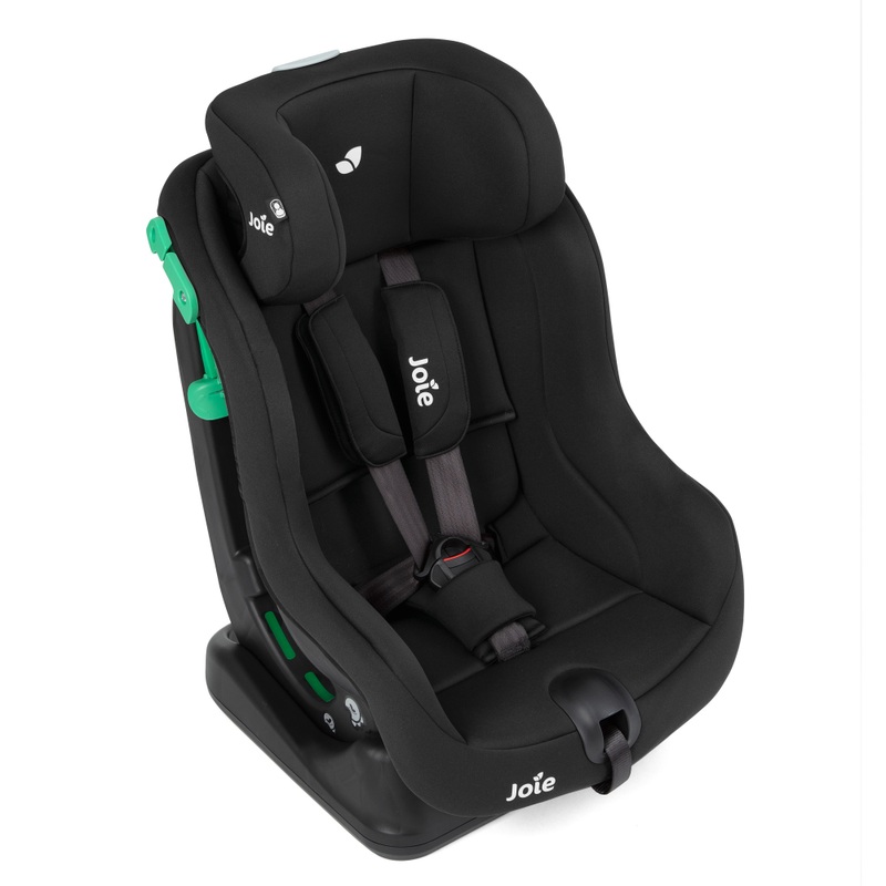 Joie Steadi R129 mitwachsender Kindersitz Shale schwarz – Bild 28