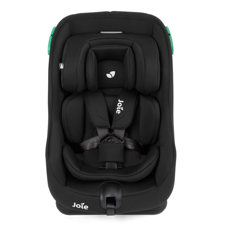 Joie Steadi R129 mitwachsender Kindersitz Shale schwarz