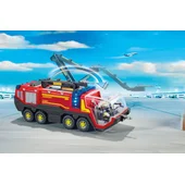 PLAYMOBIL City Action 71371 Flughafenlöschfahrzeug – Bild 13