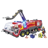 PLAYMOBIL City Action 71371 Flughafenlöschfahrzeug – Bild 7