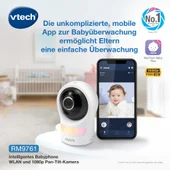 VTech Babyphone Kamera RM9761 – Bild 13