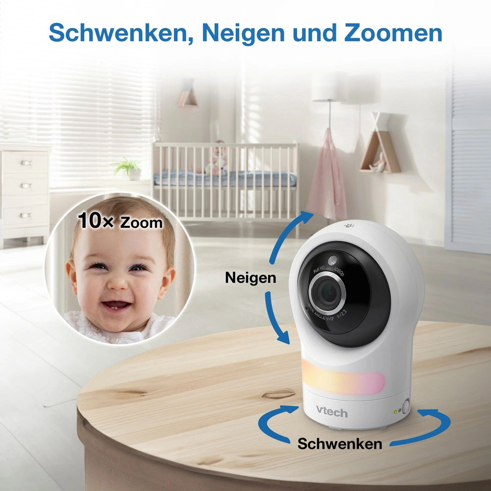 VTech Babyphone Kamera RM9761 – Bild 21
