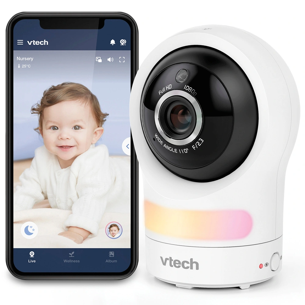 VTech Babyphone Kamera RM9761 – Bild 6