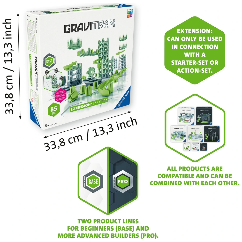 GraviTrax Extension Skytrax – Bild 9