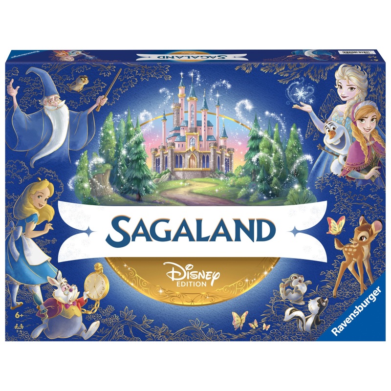 Ravensburger Disney Sagaland