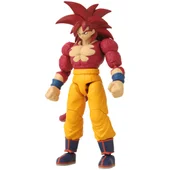 Dragon Ball Daima Dragon Stars Figur Super Saiyan 4 Goku Daima Version 17 cm