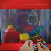Candy Grabber Süßigkeitenautomat