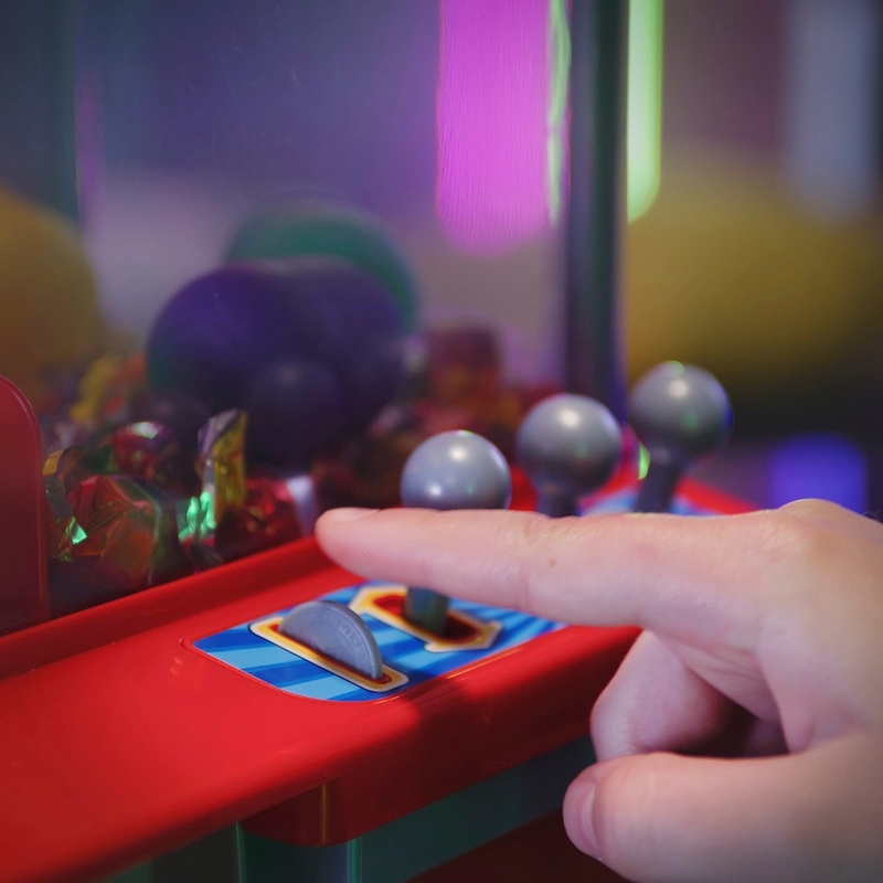Candy Grabber Süßigkeitenautomat