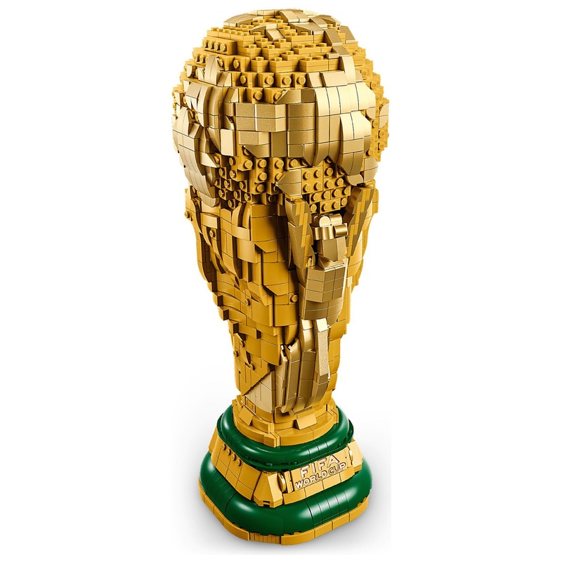 LEGO Editions 43020 Offizieller Pokal der FIFA Fußball-Weltmeisterschaft – Bild 17