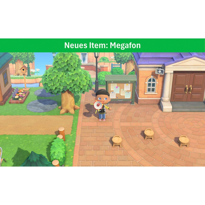 Nintendo Switch 2 Spiel Animal Crossing New Horizons – vue 4