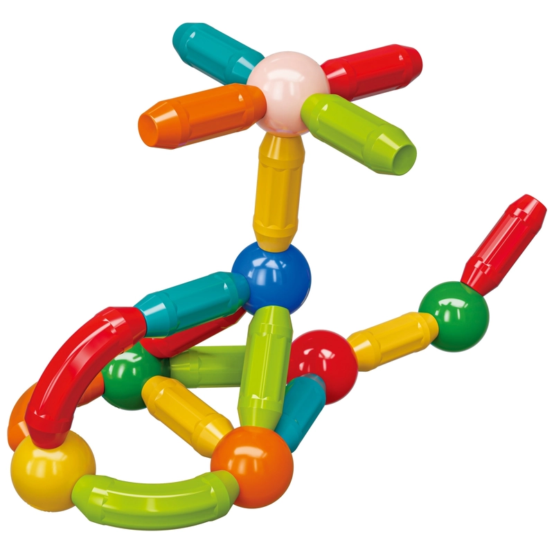 Magnetic Jumbo Shapes Magnetbausteine Set 42-tlg. – Bild 12