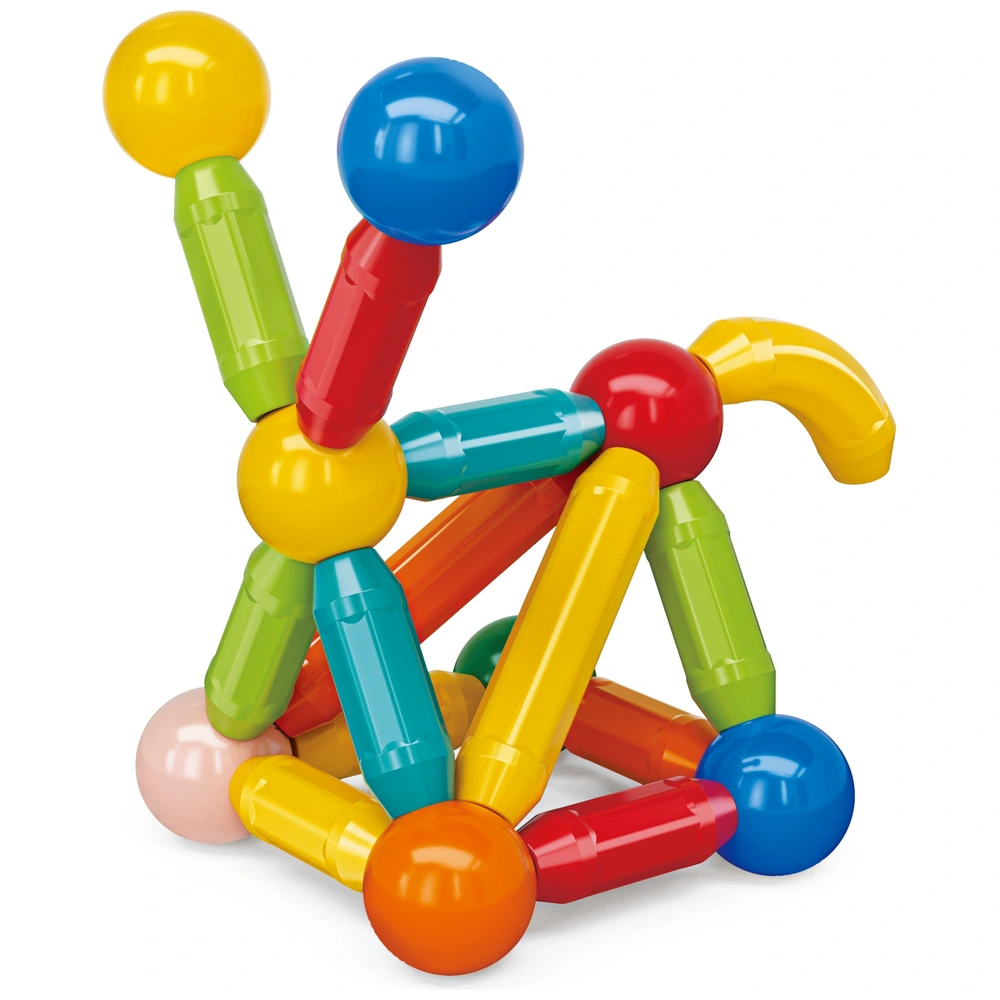 Magnetic Jumbo Shapes Magnetbausteine Set 42-tlg. – Bild 5