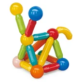 Magnetic Jumbo Shapes Magnetbausteine Set 42-tlg. – Bild 7