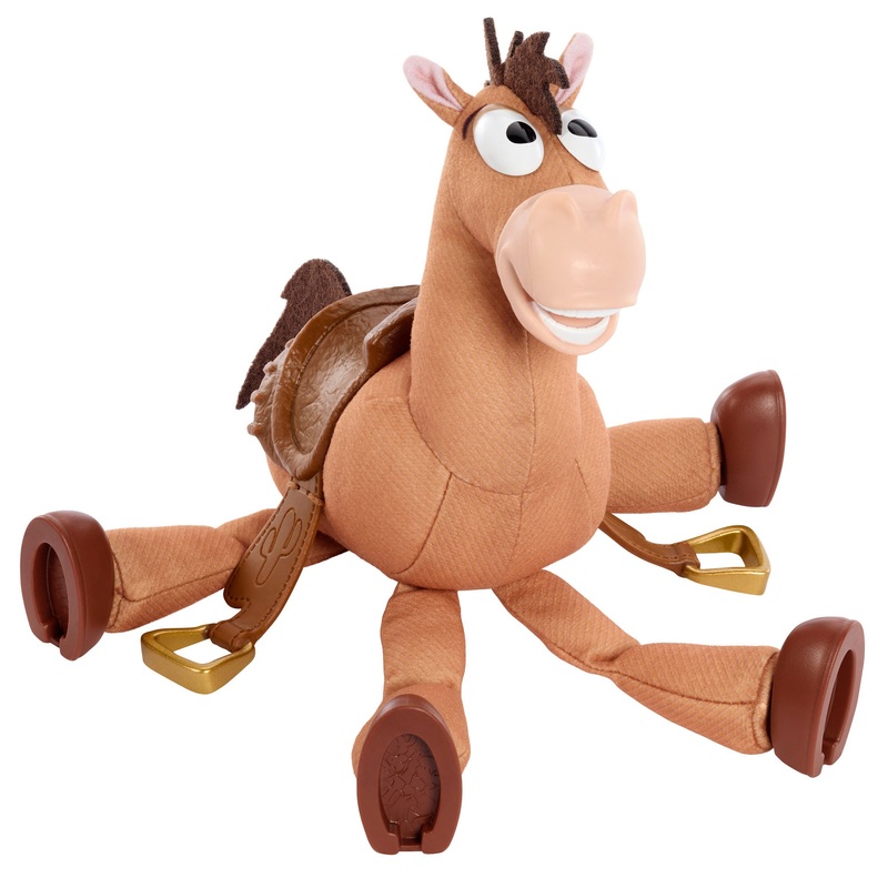 Disney Pixar Toy Story 5 Bullseye Stoffpuppe 23,6 cm