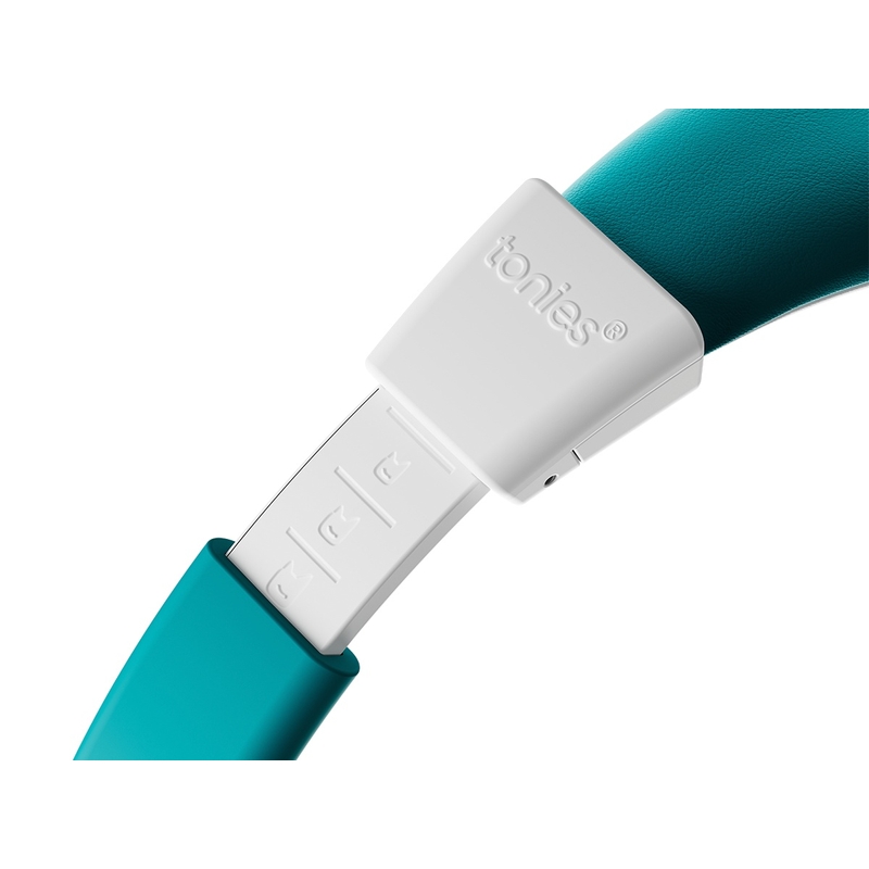 Tonies Bluetooth Kopfhörer Meeresgrün – Bild 6
