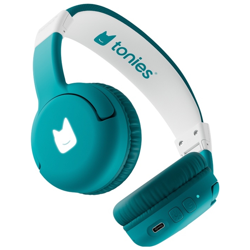 Tonies Bluetooth Kopfhörer Meeresgrün – Bild 7