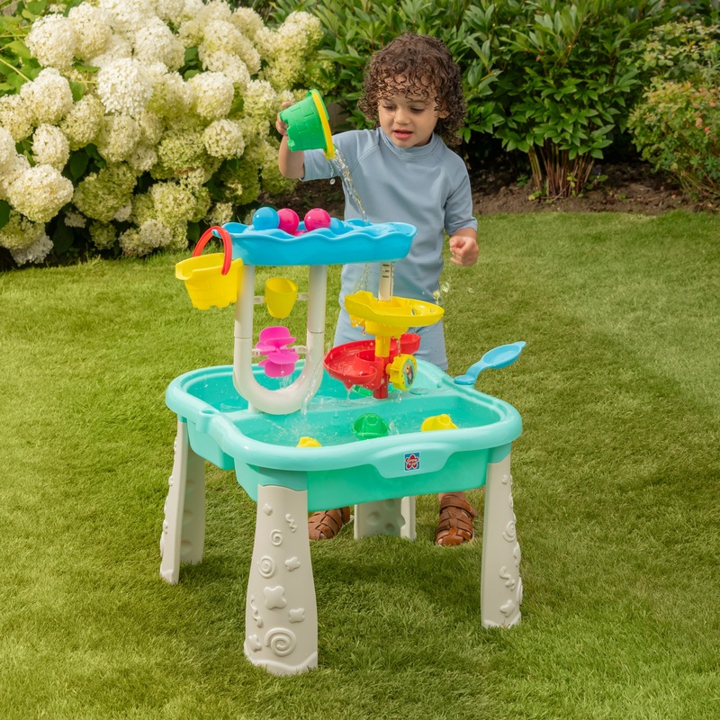 Splash N Slide Fun Wasserspieltisch