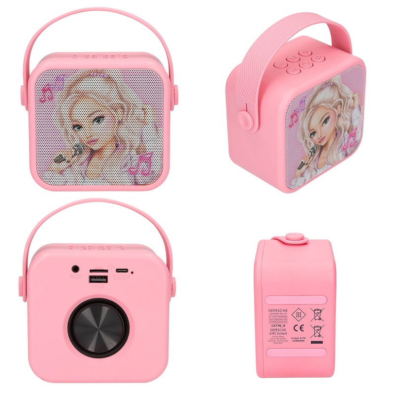 TOPModel Karaoke Set – Bild 2
