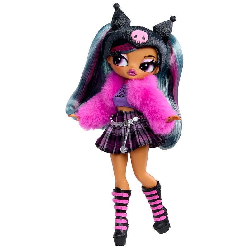 L.O.L. Surprise! Fashion Doll Hello Kitty Kuromi