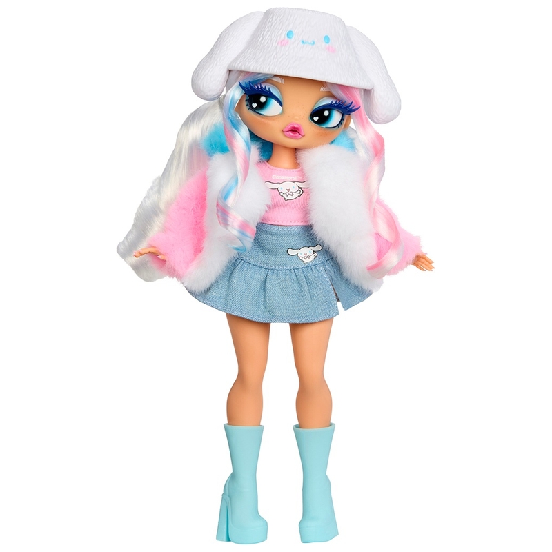 L.O.L Surprise! Fashion Doll Hello Kitty Cinnamoroll