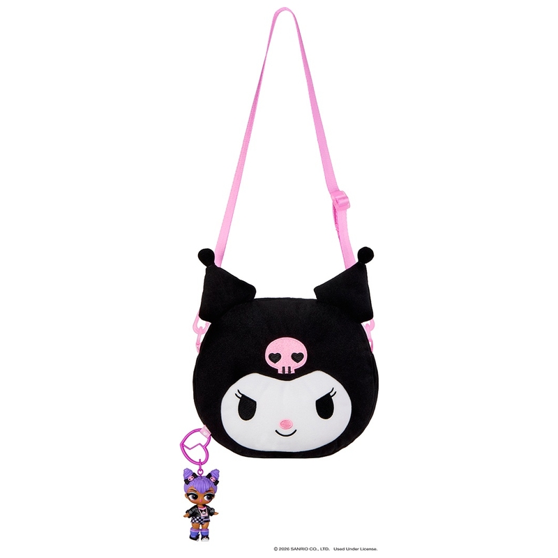 L.O.L. Surprise! Loves Hello Kitty und Freunde Plüsch Set sortiert – vue 5
