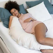 doomoo Stillkissen Comfy Big Almond – Bild 7