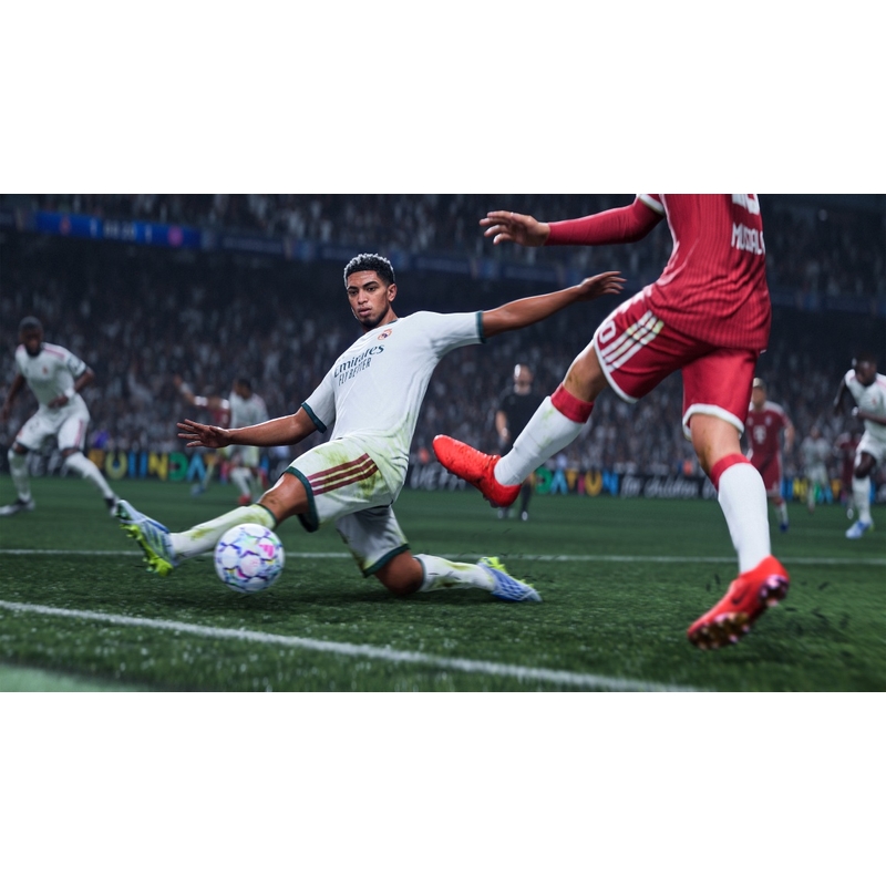 PS5 EA Sports FC 27 – vue 3
