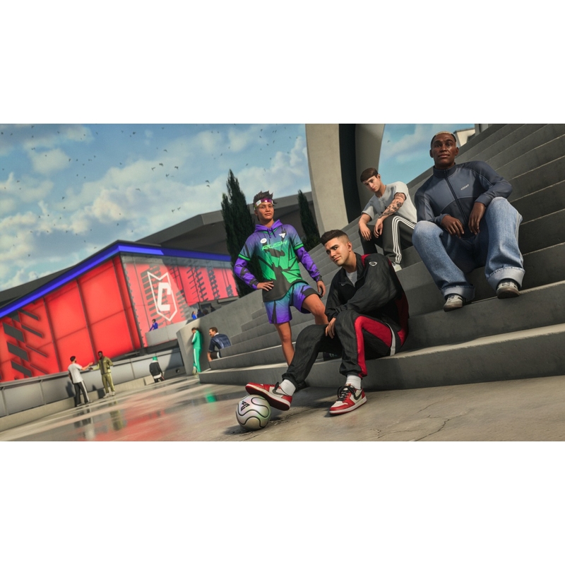 PS5 EA Sports FC 27 – vue 4