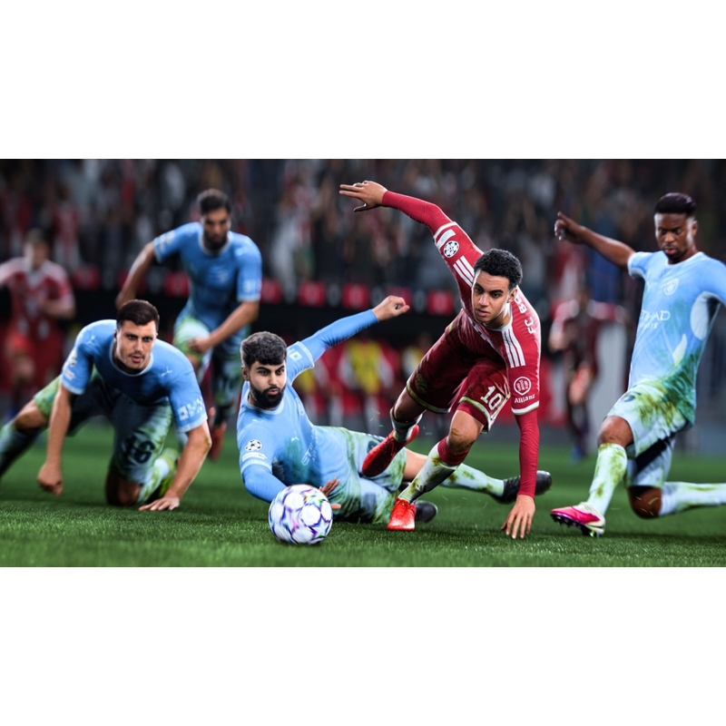 PS5 EA Sports FC 27 – vue 6