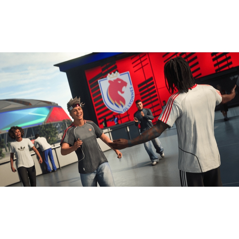 Nintendo Switch Spiel EA Sports FC 27 – vue 5