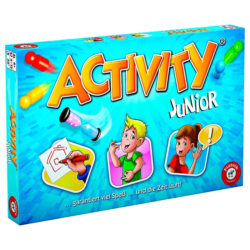 Activity Junior Spiel