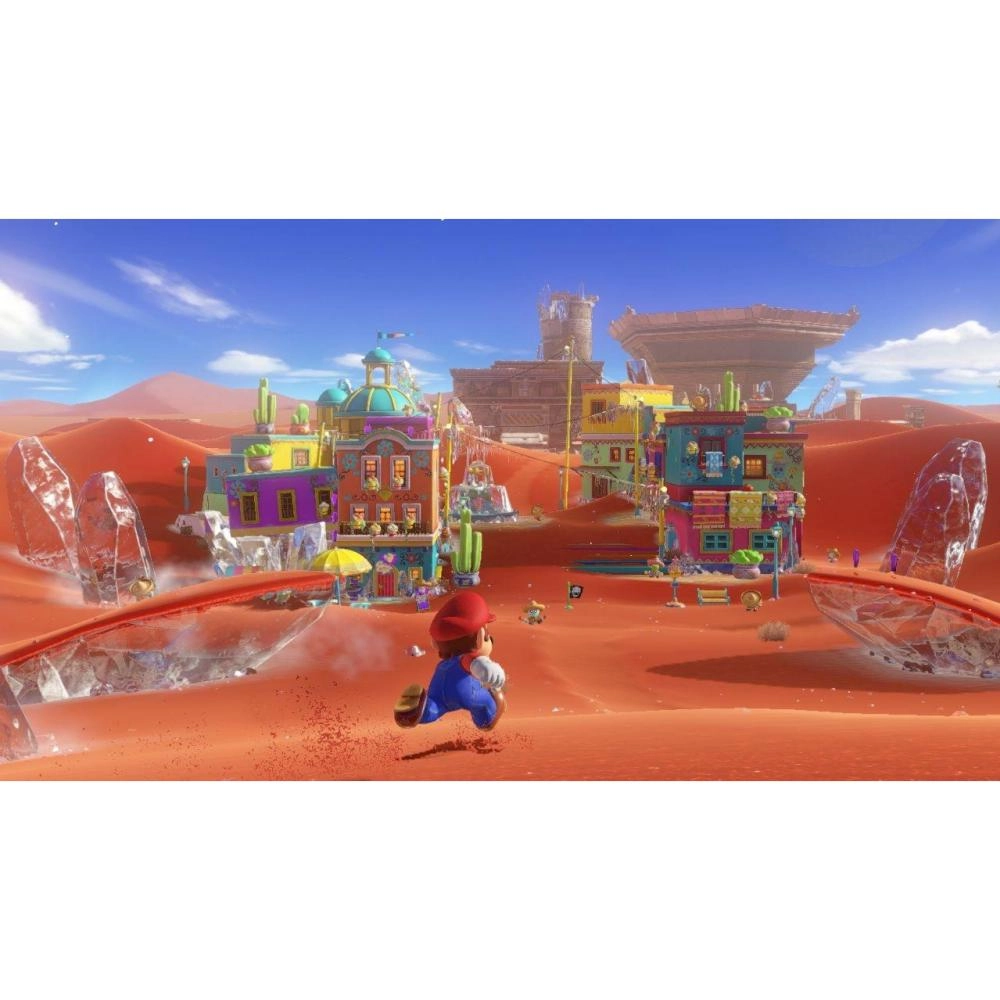 Nintendo Switch Spiel Super Mario Odyssey – Bild 15