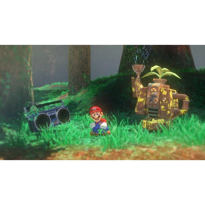 Nintendo Switch Spiel Super Mario Odyssey – Bild 17