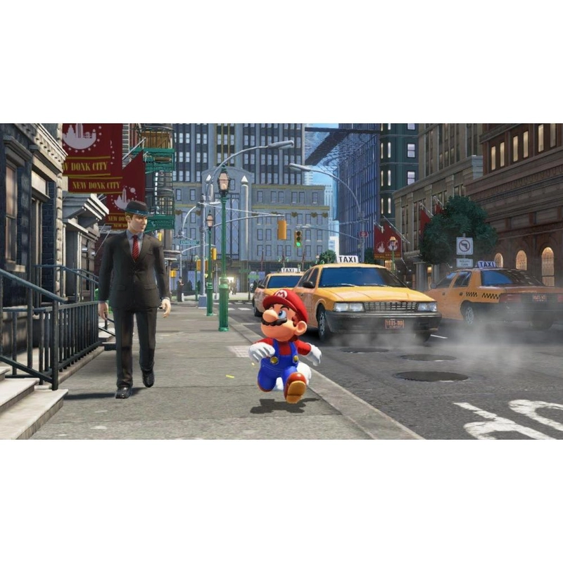Nintendo Switch Spiel Super Mario Odyssey – Bild 20