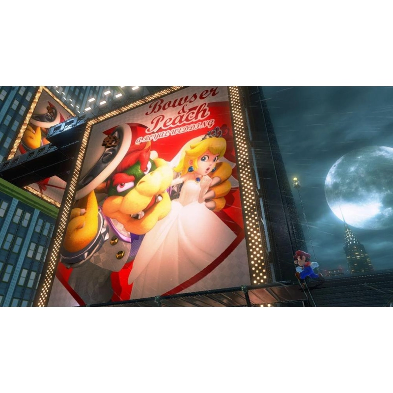 Nintendo Switch Spiel Super Mario Odyssey – Bild 8