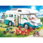 PLAYMOBIL Family Fun 70088 Familien-Wohnmobil – Bild 7